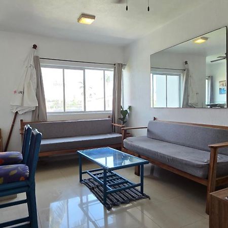 Апартаменти Magnifico Departamento, Cocina Equipada, 2 Recamaras 2 Banos , Hasta 6 Personas, 3 Albercas, Playa A 50 Mts Wifi, Aire Acondicionado Мансанільйо Екстер'єр фото