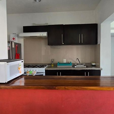 Апартаменти Magnifico Departamento, Cocina Equipada, 2 Recamaras 2 Banos , Hasta 6 Personas, 3 Albercas, Playa A 50 Mts Wifi, Aire Acondicionado Мансанільйо Екстер'єр фото