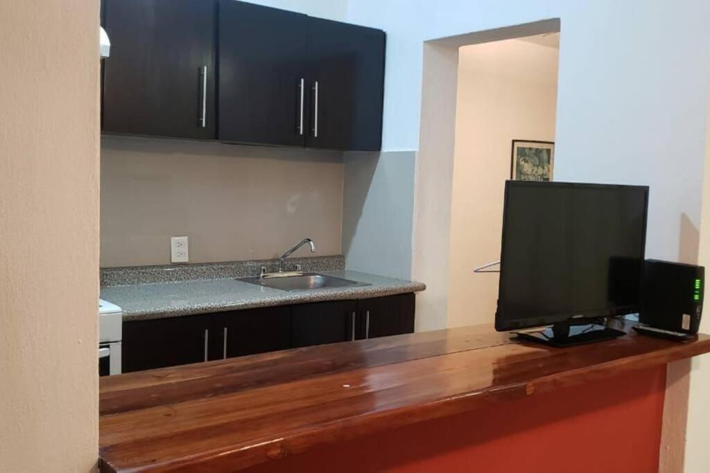 Апартаменти Magnifico Departamento, Cocina Equipada, 2 Recamaras 2 Banos , Hasta 6 Personas, 3 Albercas, Playa A 50 Mts Wifi, Aire Acondicionado Мансанільйо Екстер'єр фото