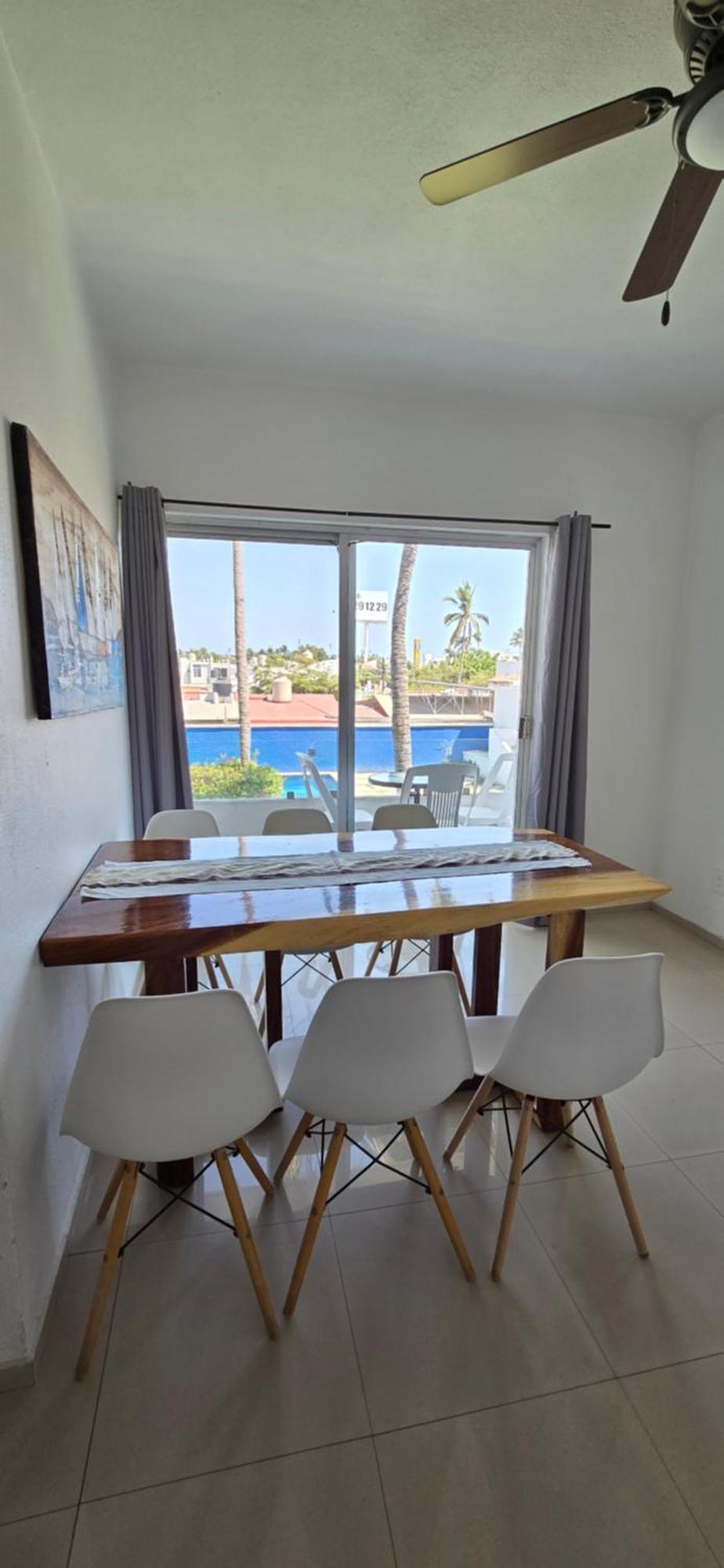 Апартаменти Magnifico Departamento, Cocina Equipada, 2 Recamaras 2 Banos , Hasta 6 Personas, 3 Albercas, Playa A 50 Mts Wifi, Aire Acondicionado Мансанільйо Екстер'єр фото