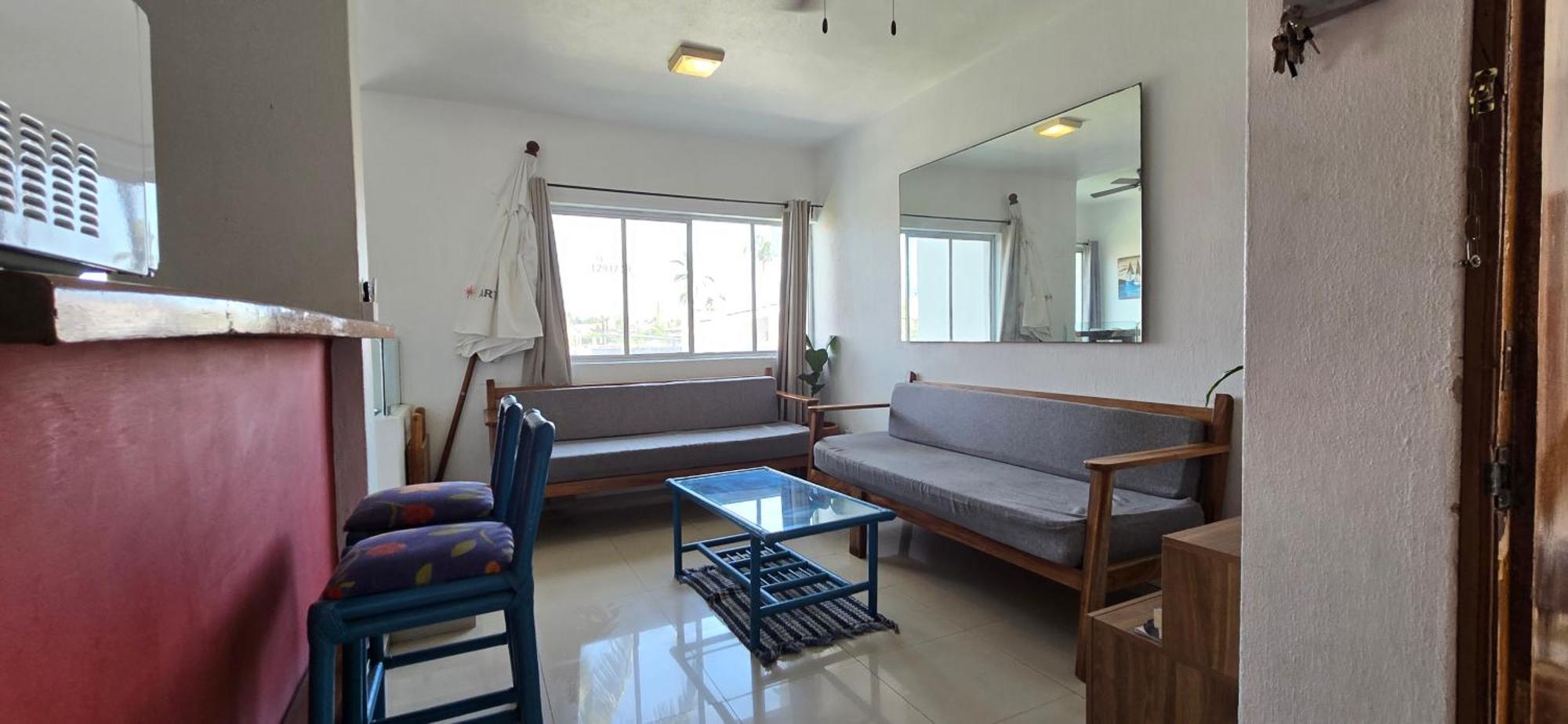 Апартаменти Magnifico Departamento, Cocina Equipada, 2 Recamaras 2 Banos , Hasta 6 Personas, 3 Albercas, Playa A 50 Mts Wifi, Aire Acondicionado Мансанільйо Екстер'єр фото