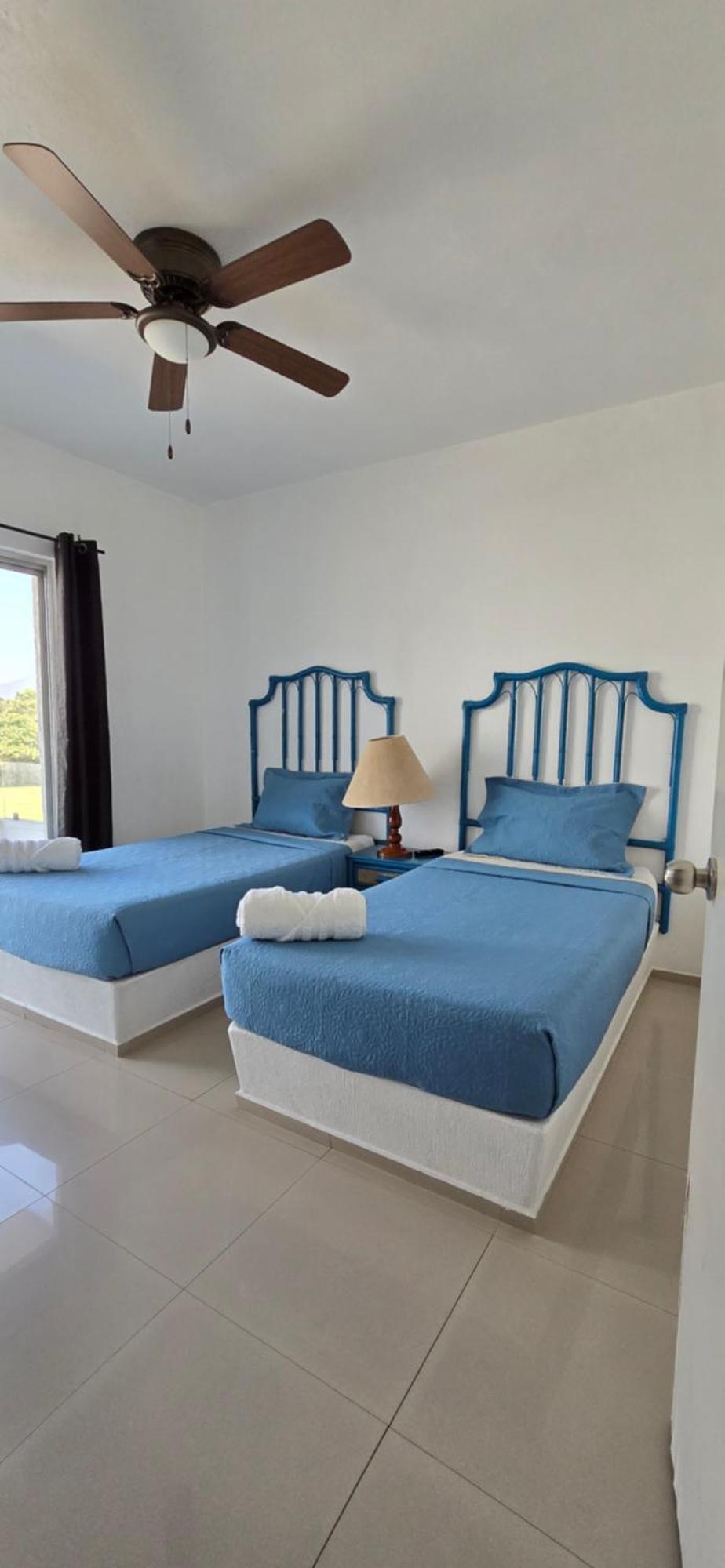 Апартаменти Magnifico Departamento, Cocina Equipada, 2 Recamaras 2 Banos , Hasta 6 Personas, 3 Albercas, Playa A 50 Mts Wifi, Aire Acondicionado Мансанільйо Екстер'єр фото